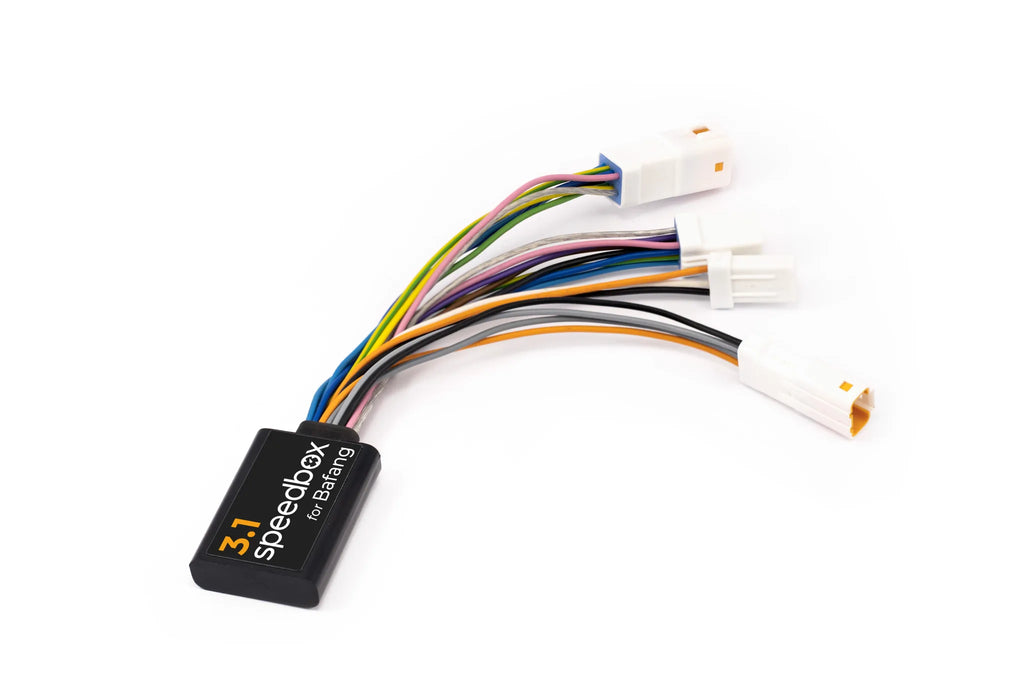 SpeedBox 3.1 Chip — For Bafang (4-Pin Connector)