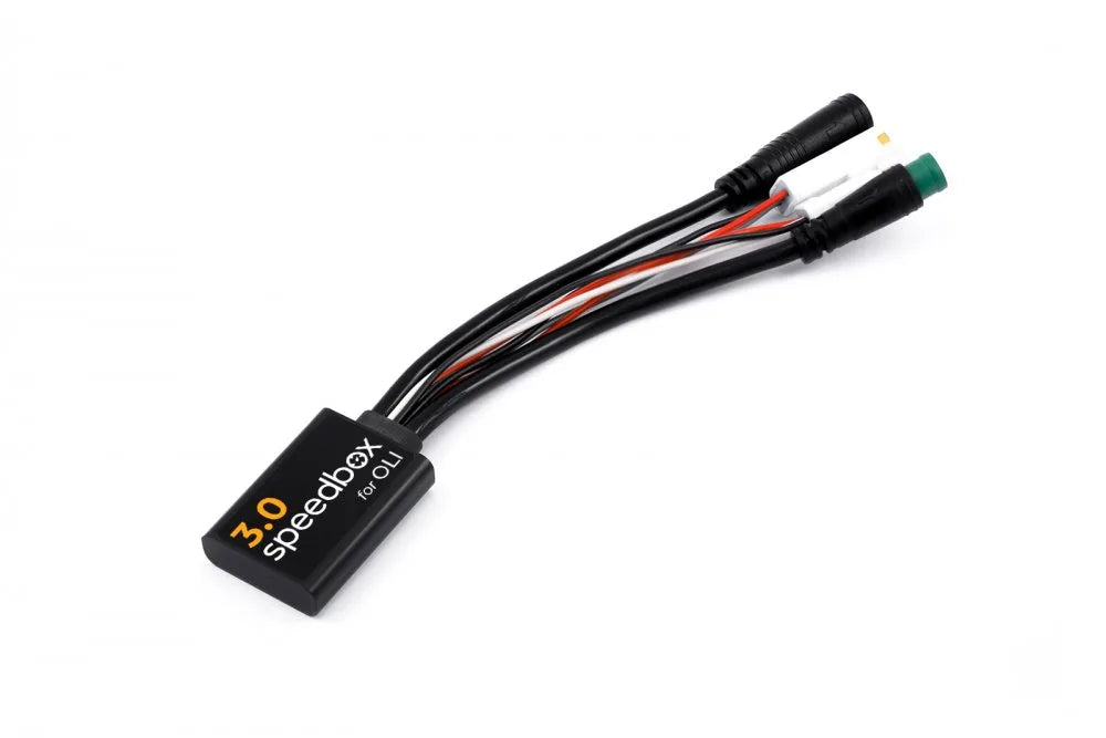 SpeedBox 3.0 Chip — For OLI
