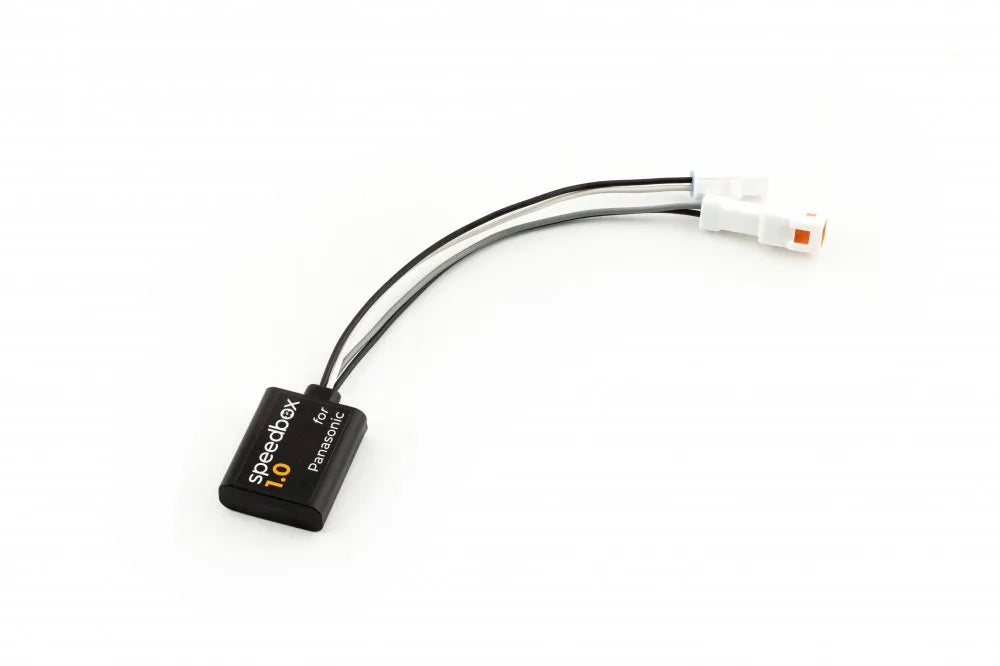SpeedBox 1.0 Chip — For Panasonic GX Series