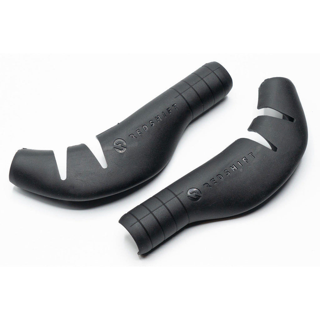 Redshift Cruise Control Drop Bar Grips — Top