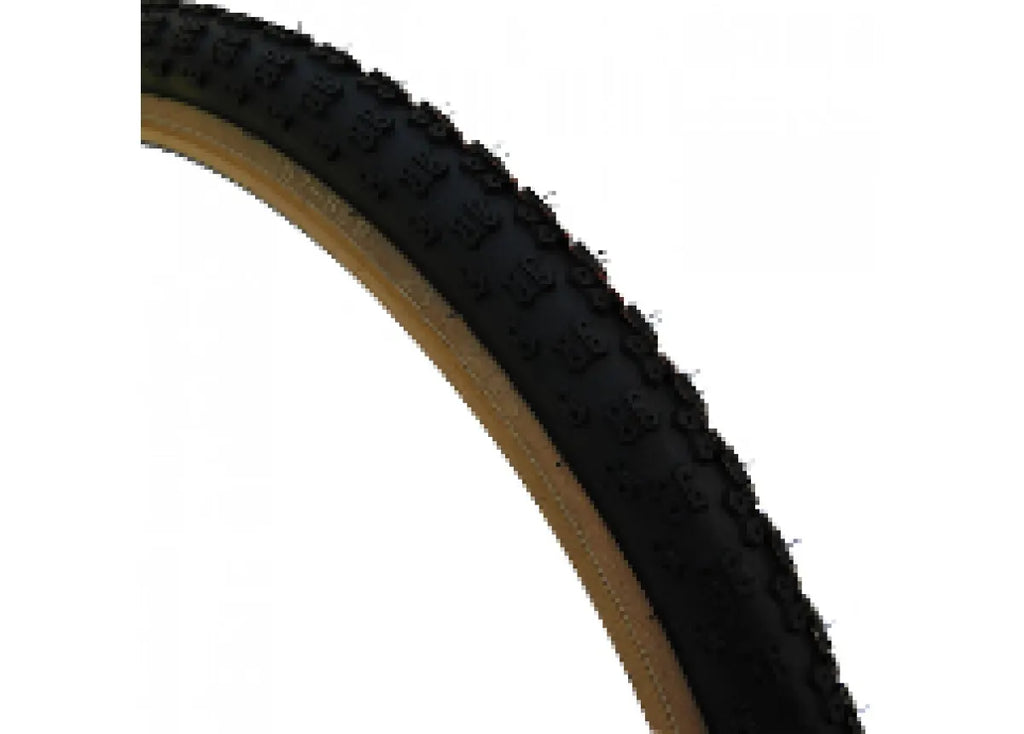 Kenda Comp 3 Wire Bead Tyre — 26 x 2.10" (54-559) / Black / Tan Wall
