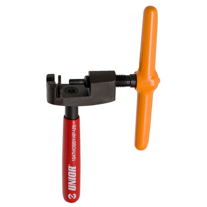 Unior Chain Tool — Screw Type / For 5-11 Speed Chains / 624901