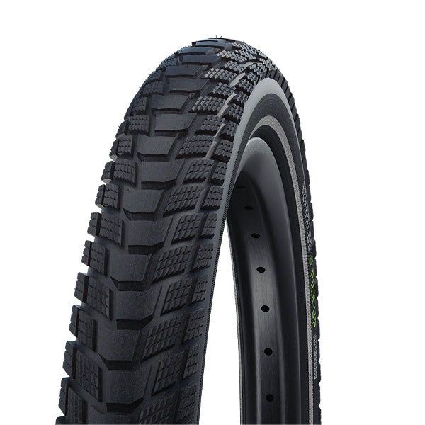 Schwalbe Pick-Up Wire Bead Tyre — 20 x 2.35" (60-406) / Performance ADDIX E Super Defense / E-50 / Reflective / Black Wall