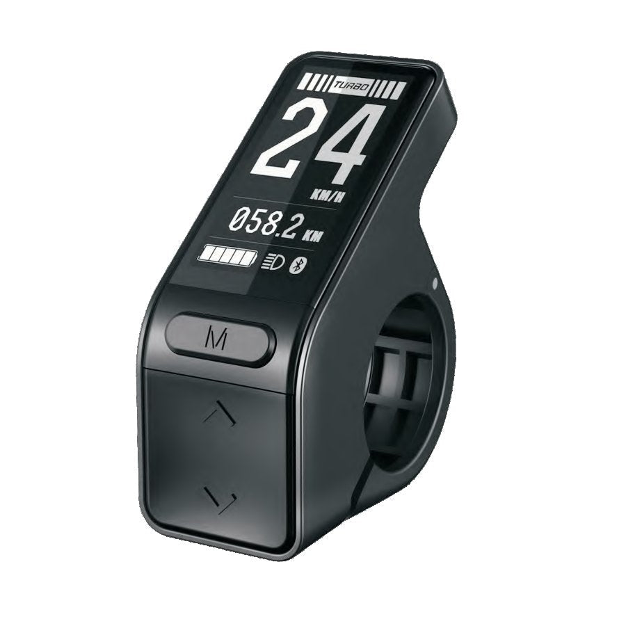 Bafang SW102 Mini Display — 36V/48V/52V System / 5 Pin Female Connector