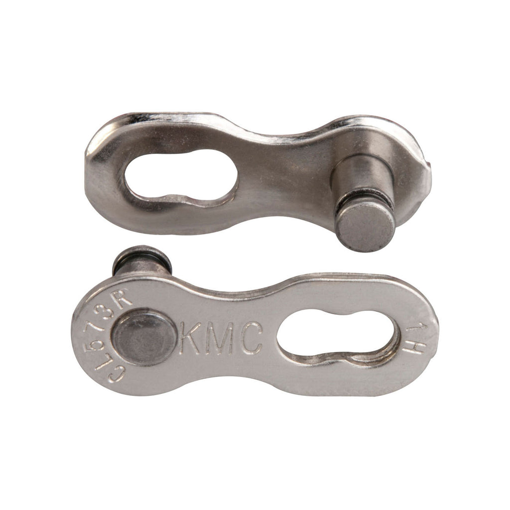 KMC CL573R MissingLink Connecting Link — For 6-8 Speed / Reusable / No Packaging / Silver