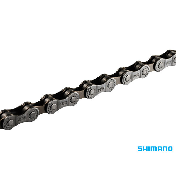 Shimano CN-HG40 6/7/8 Speed Chain — 3/32" / 116 Links / Grey