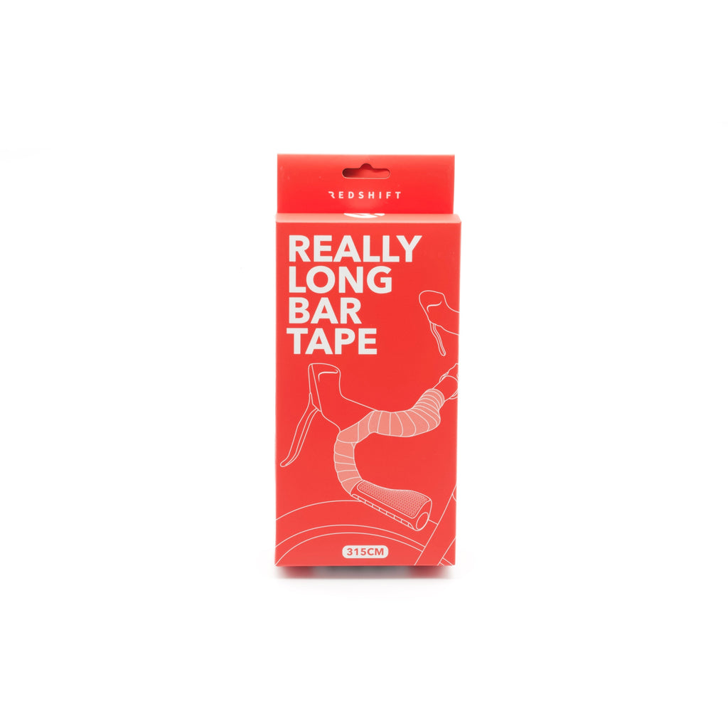 Redshift Cruise Control Really Long Bar Tape — Black