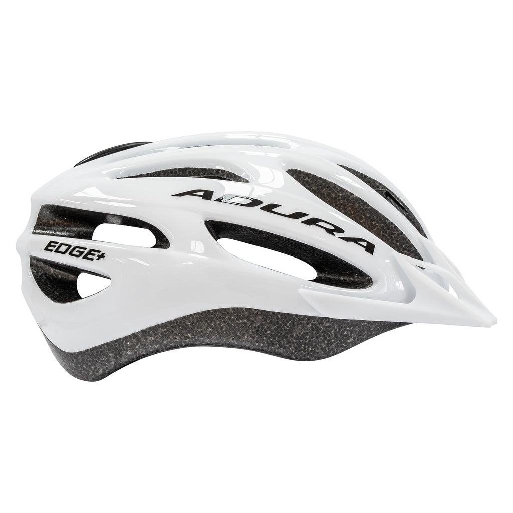 Adura Edge+ Helmet — Large (58-62cm) / White