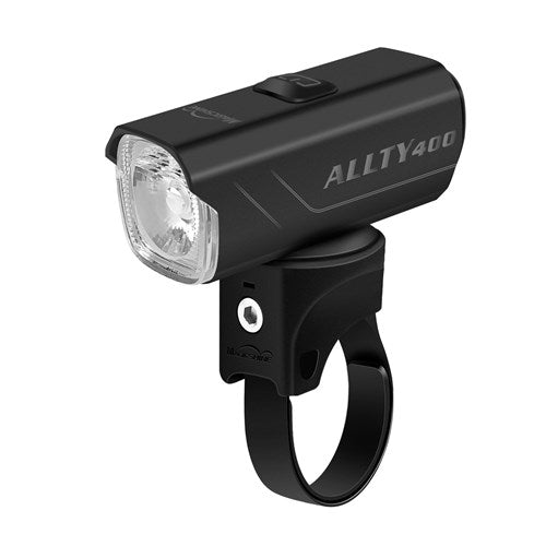 Magicshine Allty 400 USB Front Light — v2 / 400 Lumens