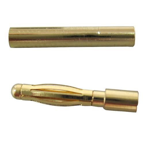 Sinewave Cycles Connectors — Gold Plated Quick-Release [Full Set]