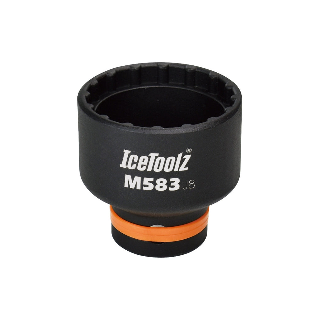 IceToolz M583 STePS Chainring Lockring Tool