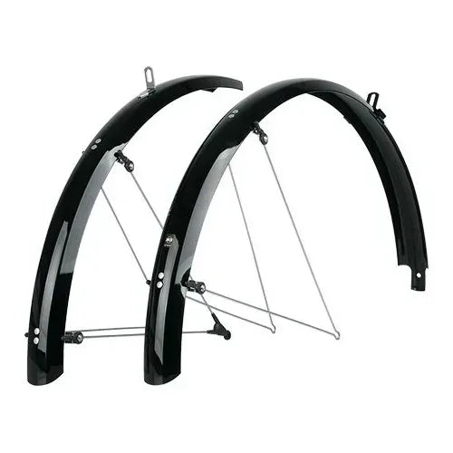 SKS Bluemels Mudguards — 26" / 60mm / Black