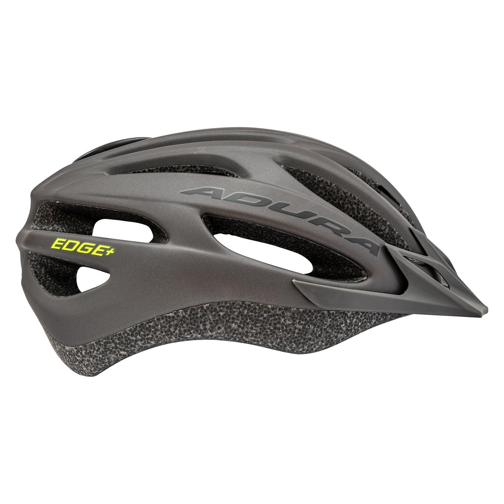 Adura Edge+ Helmet — Large (58-62cm) / Titanium