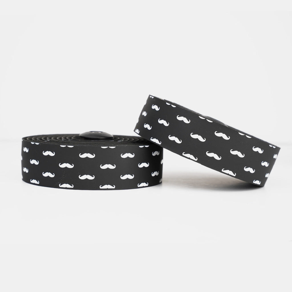 Burgh Endurance Bar Tape — Big Mo White