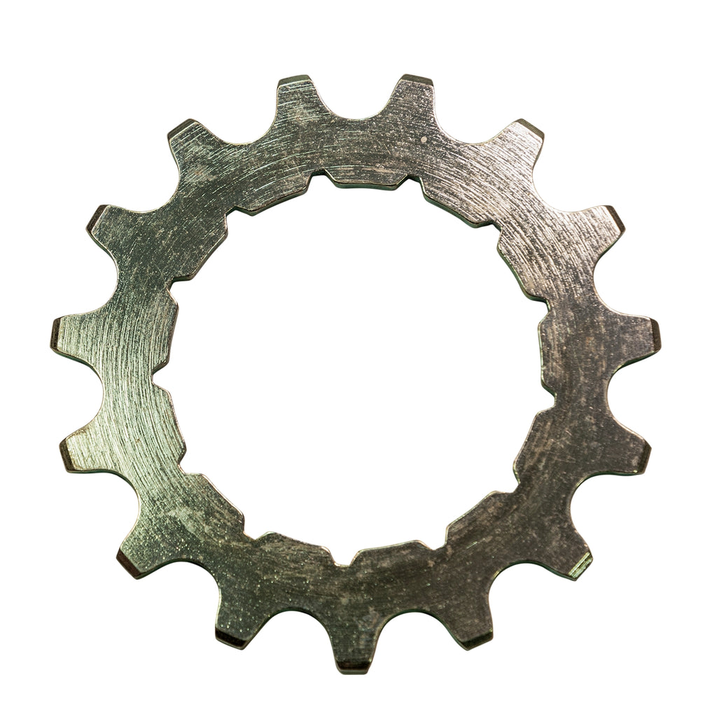 Rohloff Splined Sprocket — 15t / Steel / Reversible