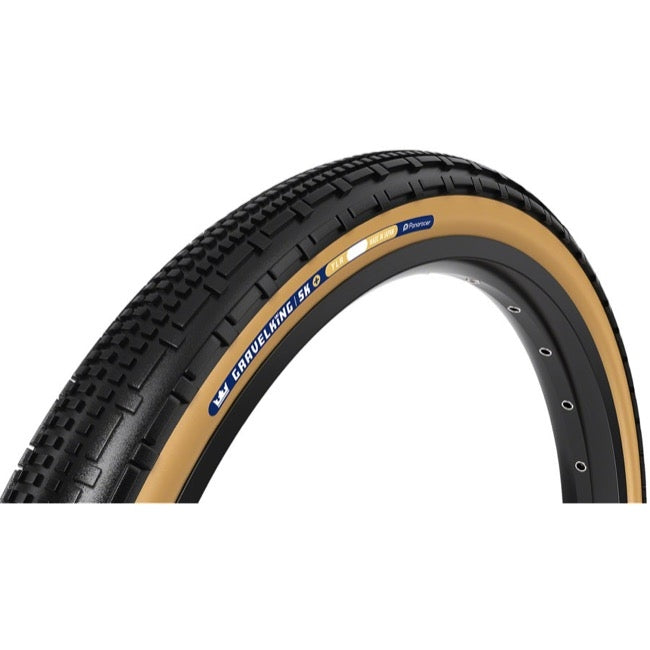 Panaracer GravelKing SK V2 Tubeless Tyre — 26 x 2.10 (54-559) / Brown