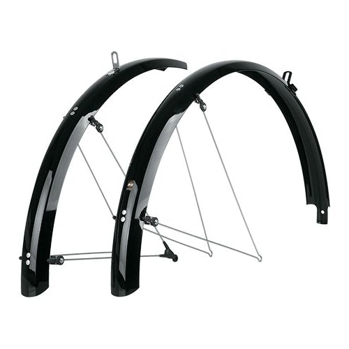 SKS Bluemels Mudguards — 26" / 53mm / Black