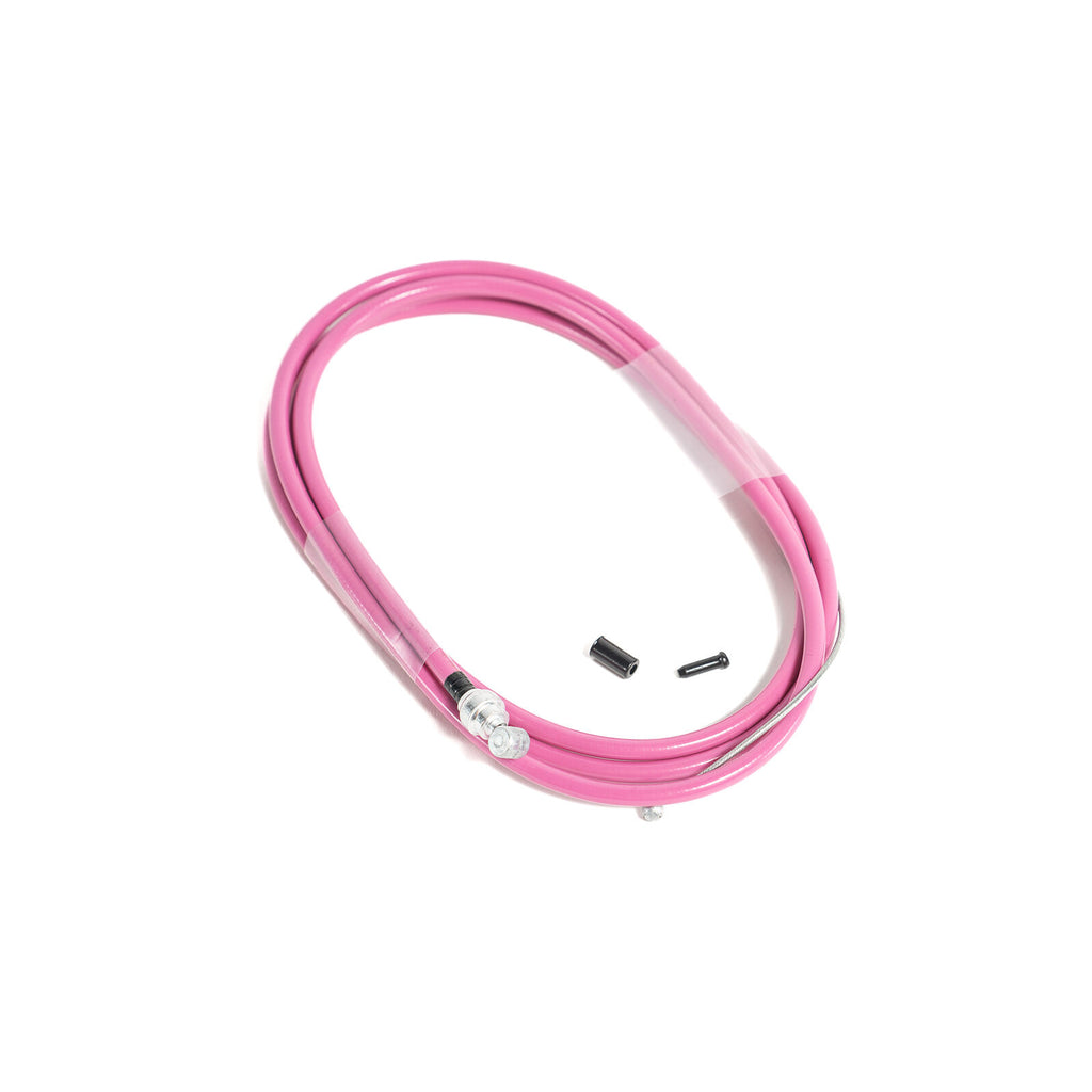 Family Slick Brake Cable — Pink