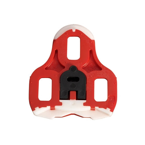 Look Keo Cleats (Non-Grip) — 9° / Red