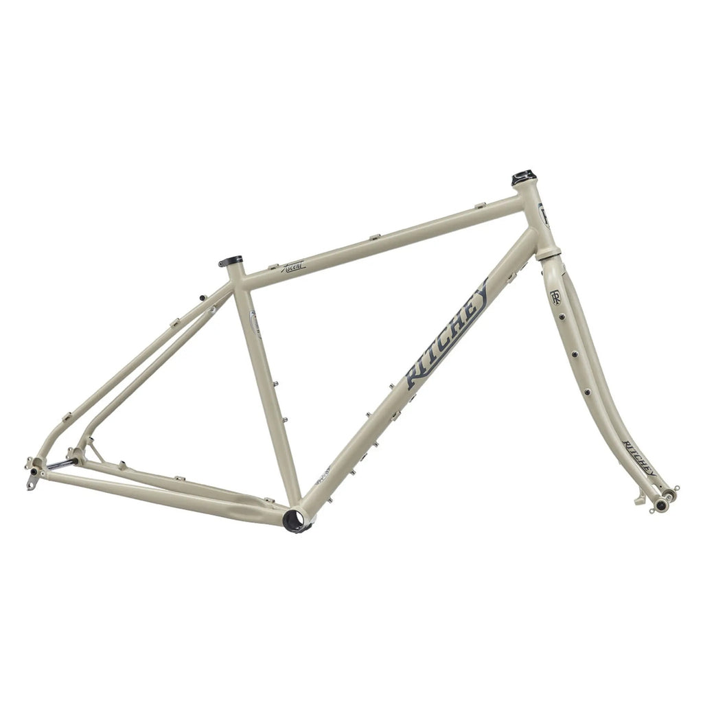 Ritchey Ascent Frameset — Large / Desert Dust