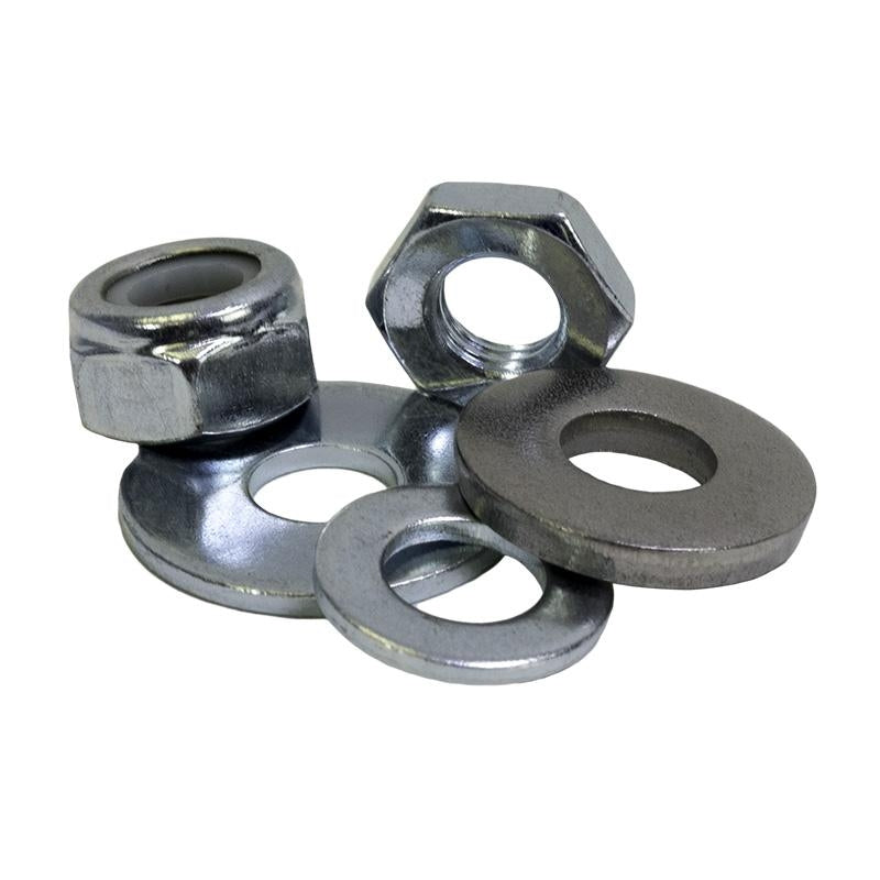 Silca Nut & Washer Kit — For Pista/Superpista