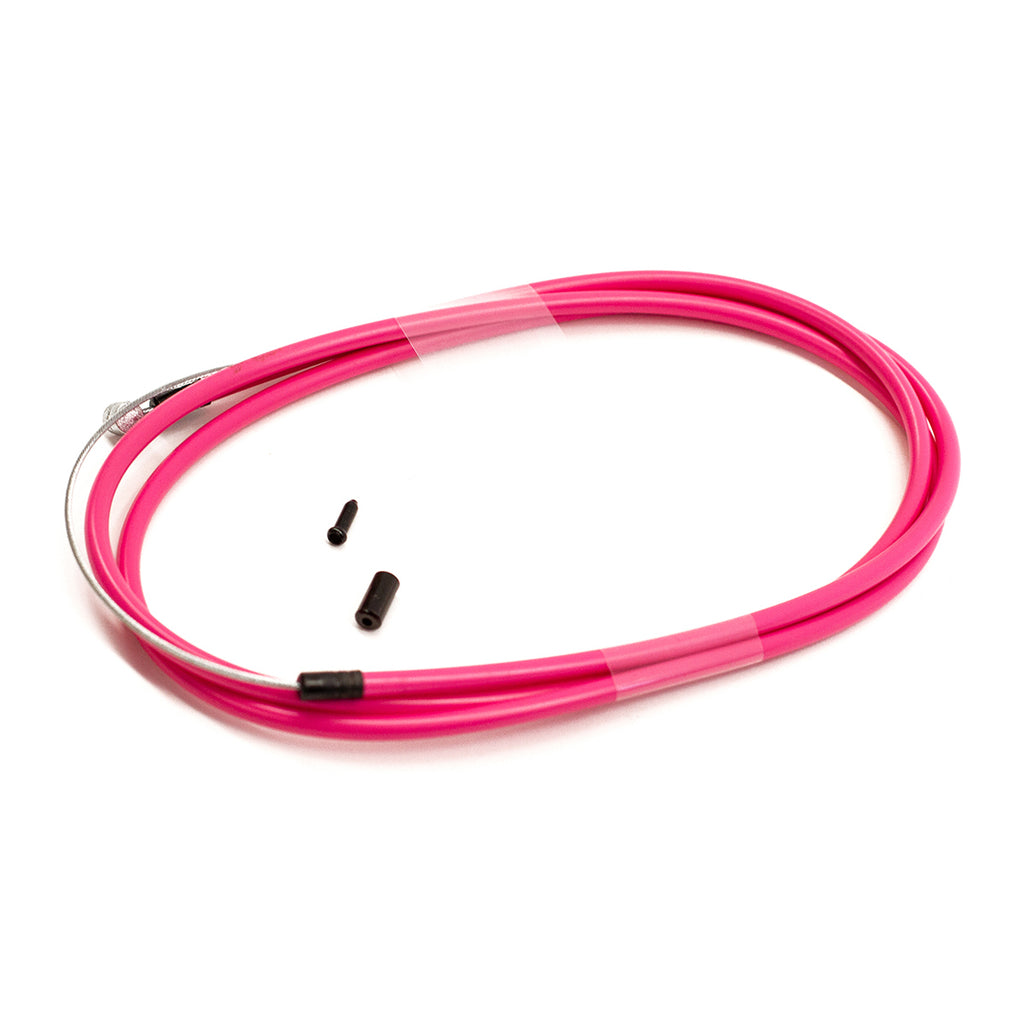 Family BMX Linear Brake Cable — Pink