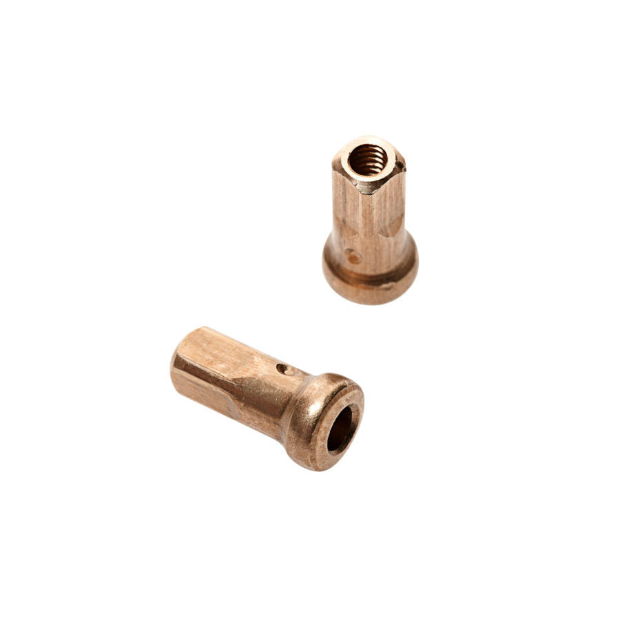 ENVE Spoke Nipple — 10mm Length / Brass [1pc]