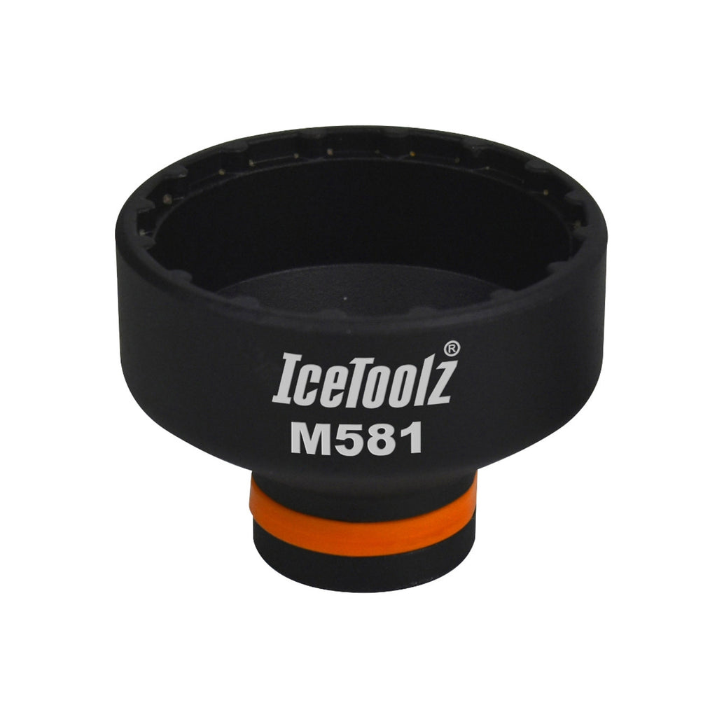 IceToolz M581 STePS Chainring Lockring Tool