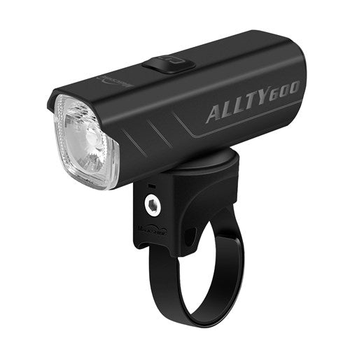 Magicshine Allty 600 USB Front Light — v2 / 600 Lumens