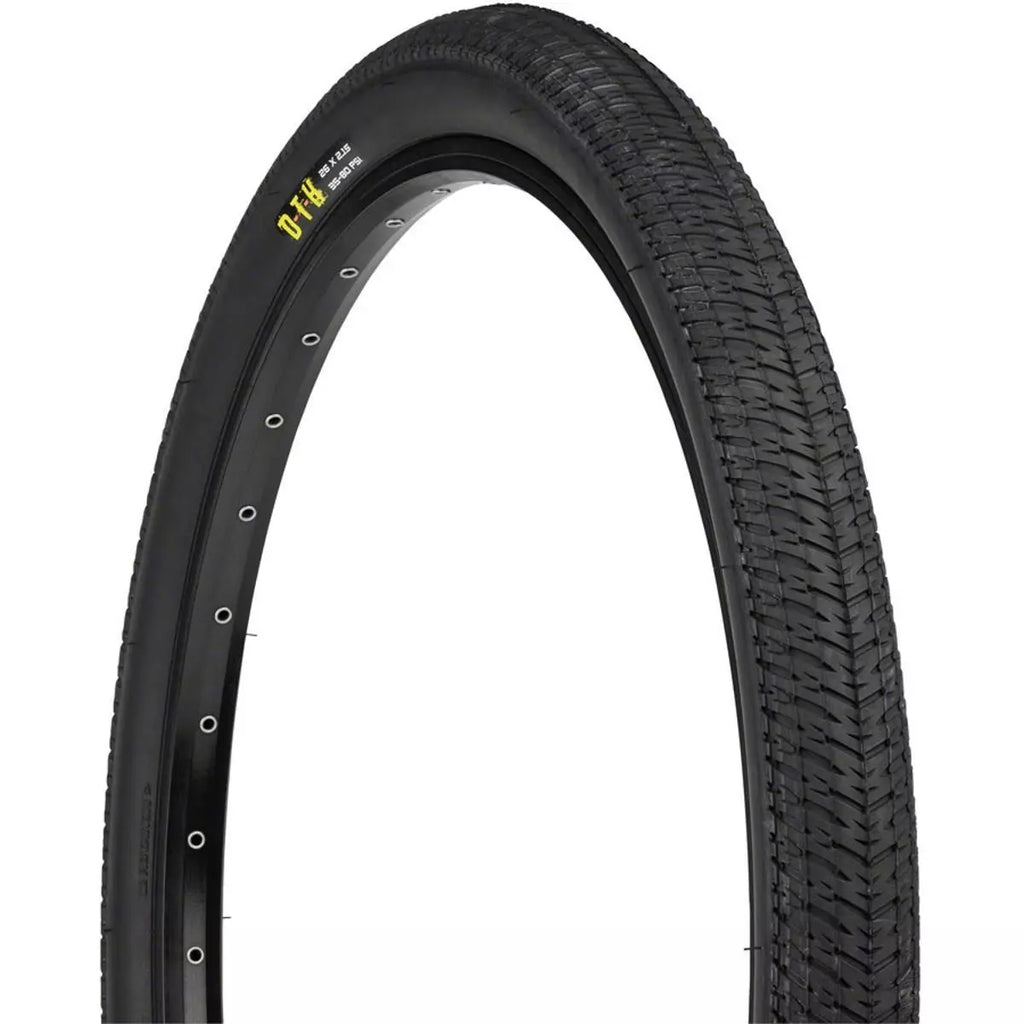 Maxxis DTH 26 x 2.15" Tyre — Black