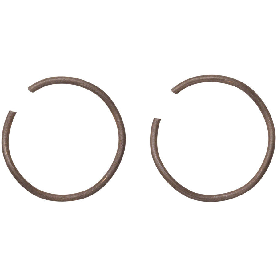 Zipp Cognition Axle Wave Spring — For NSW Front Hub [2pc]