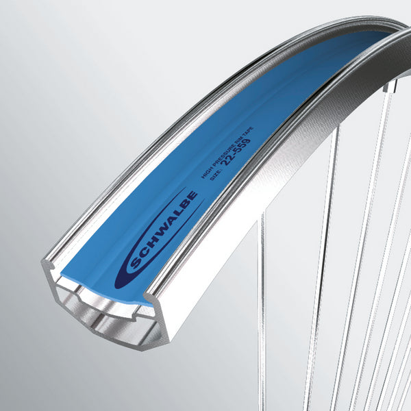 Schwalbe HP Urethane Rim Tape— 26" x 25mm [2pc]