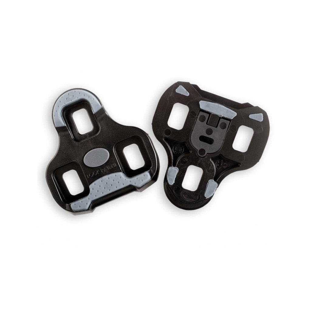 Look Keo Grip Cleats — 0° / Black