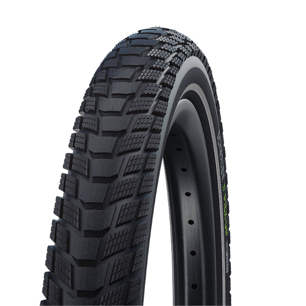 Schwalbe Pick-Up Wire Bead Tyre — 26 x 2.35" (60-559) / Performance ADDIX E Super Defense / E-50 / Reflective / Black Wall