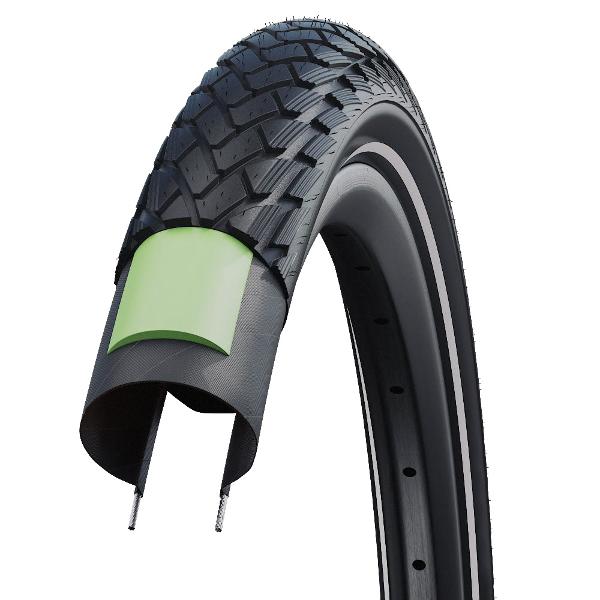 Schwalbe Marathon Tyre — 700 x 38c/40c