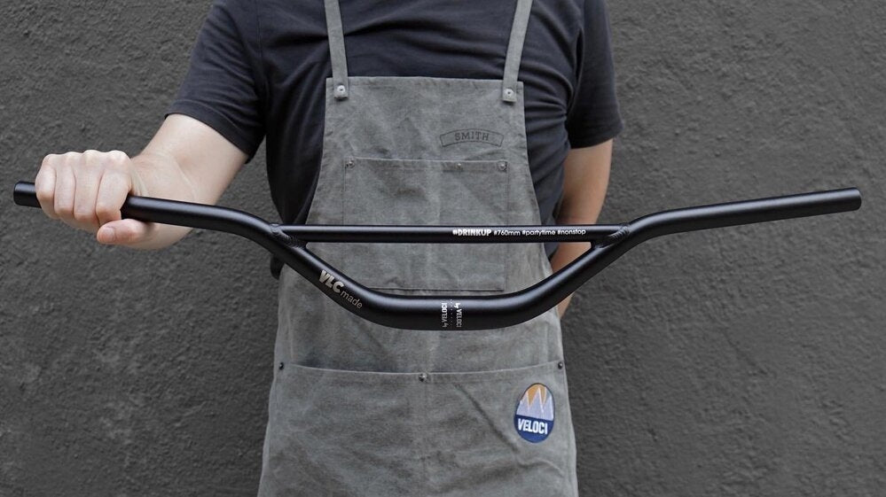 VLCmade Drink-up Bar V2 — 31.8mm / Black – The Rocket Surgeon