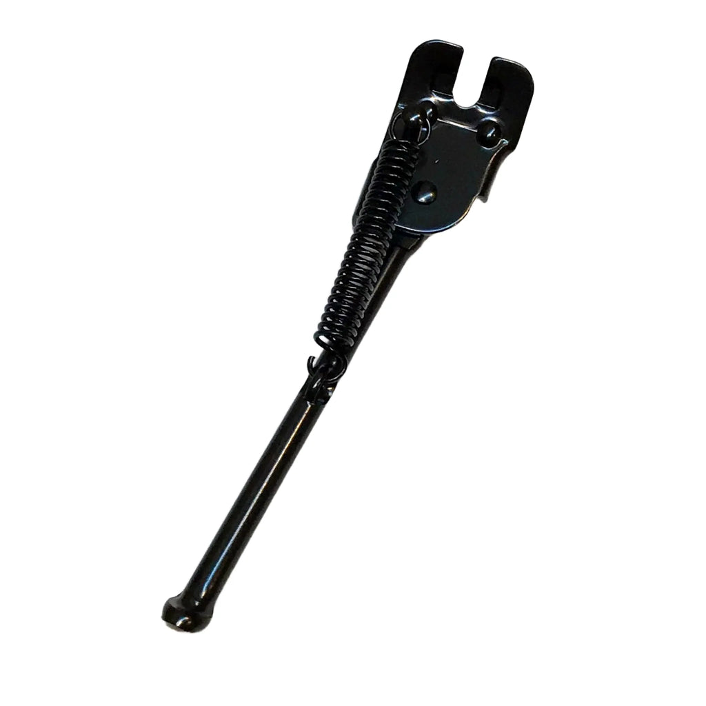 Alloy Rear Axle Mount Kickstand — For 16" Wheels / Black