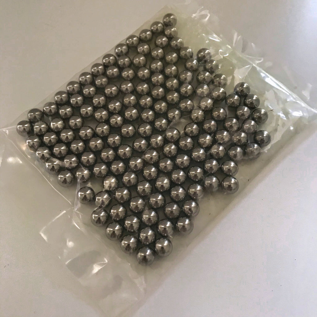 Ball Bearings — 5/16" (7.93mm) / Steel [144pc]