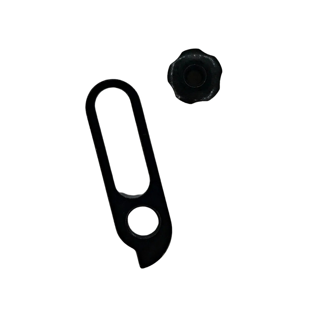 Universal Derailleur Hanger — Alloy / Black