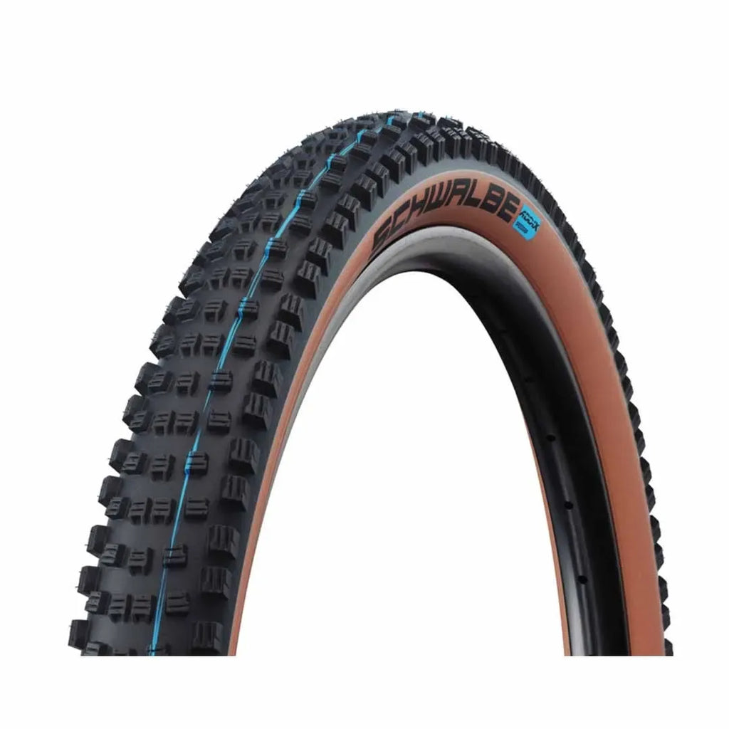 Schwalbe Wicked Will Tubeless Tyre  — 29 x 2.40" (62-622) / Super Ground ADDIX SpeedGrip / Bronze Wall