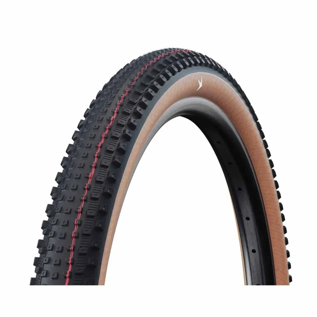 Schwalbe Rick Tubeless Tyre  — 29 x 2.40" (62-622) / XC PRO ADDIX Speed / Transparent Wall