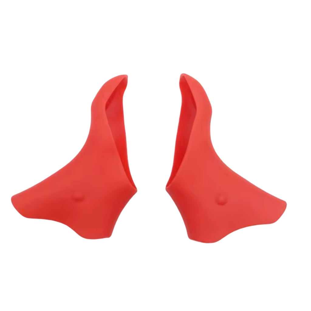 Generic Brake Hoods — For Ultegra ST-6600/ST-5600 / Red [2pc]