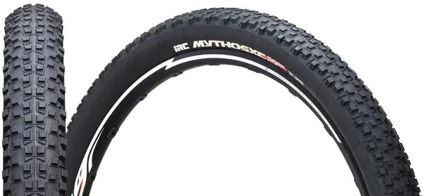 IRC Mythos XC Tubeless Tyre  — 29 x 2.25" (57-622) / Black Wall