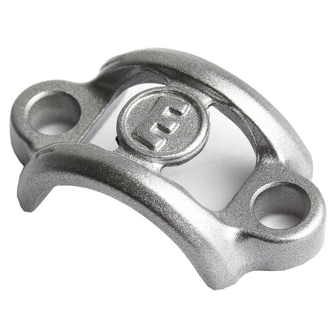 Magura Carbotecture Handlebar Clamp — Silver [1pc]