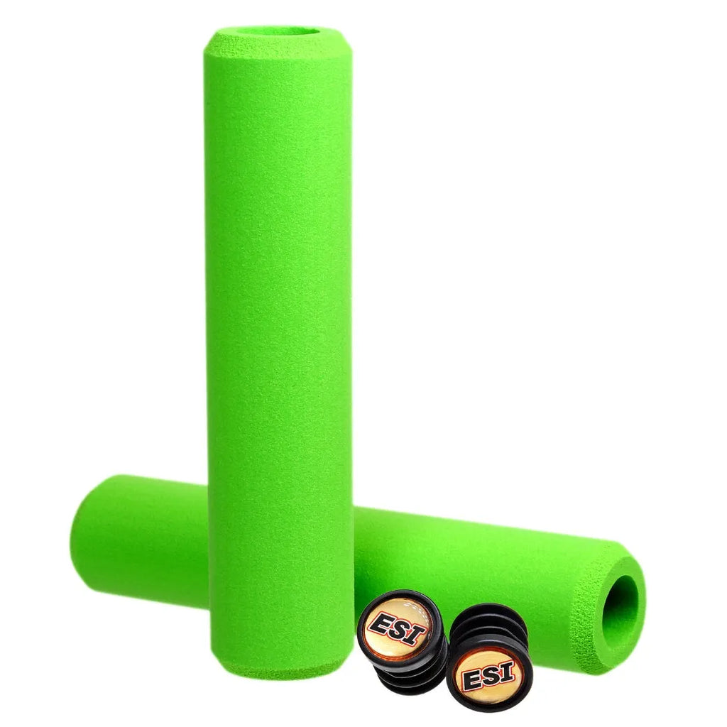 ESI Chunky Grips — Green