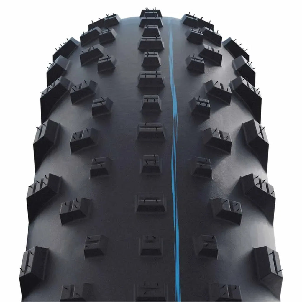 Schwalbe Jumbo Jim Tubeless Tyre  — 26 x 4.80" (120-559) / Super Ground ADDIX SpeedGrip / Black Wall