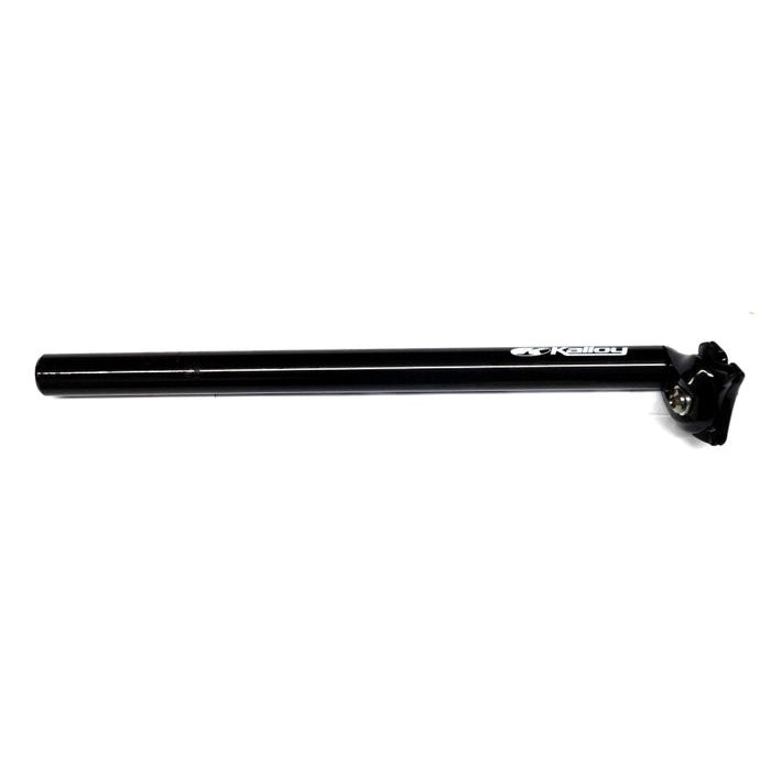 Micro Adjust Seatpost — 26.4mm x 400mm / 20mm Setback / Alloy / Black