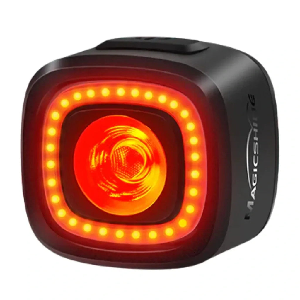 Magicshine SeeMee 150 USB Rear Light — v2 / 150 Lumens / Brake & Ambient Light Sensor