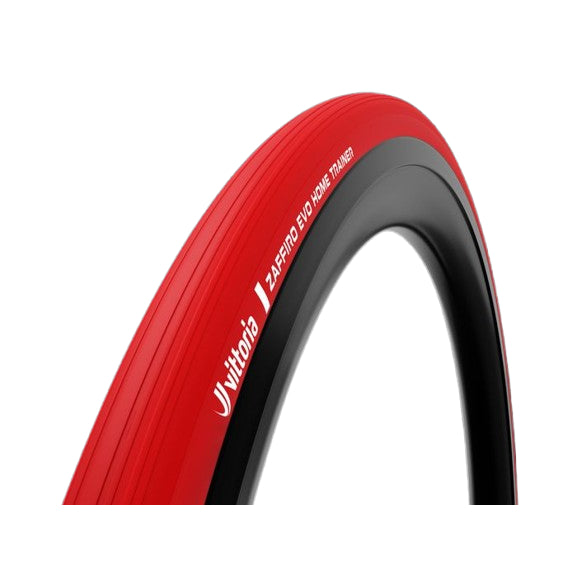 Vittoria Zaffiro EVO Home Trainer Folding Tyre — 700 x 23 (23-622) / Red