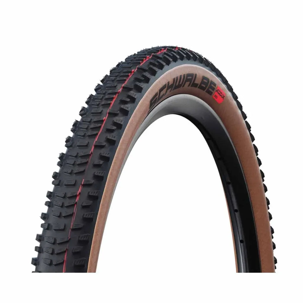 Schwalbe Racing Ralph Tubeless Tyre  — 29 x 2.25" (57-622) / Super Race ADDIX Speed / Transparent Wall